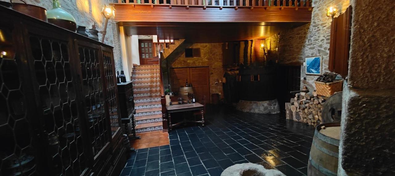 Vina Cazoga Villa Sober Dış mekan fotoğraf